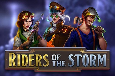 Riders of the Storm