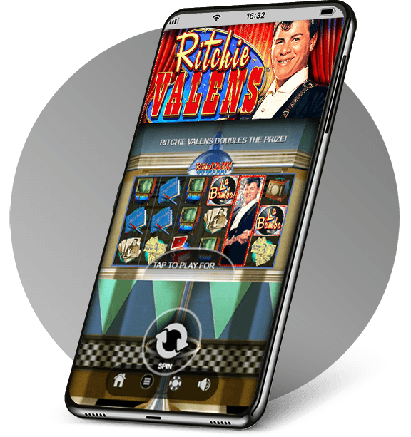 Ritchie Valens La Bamba on Desktop Vs Mobile