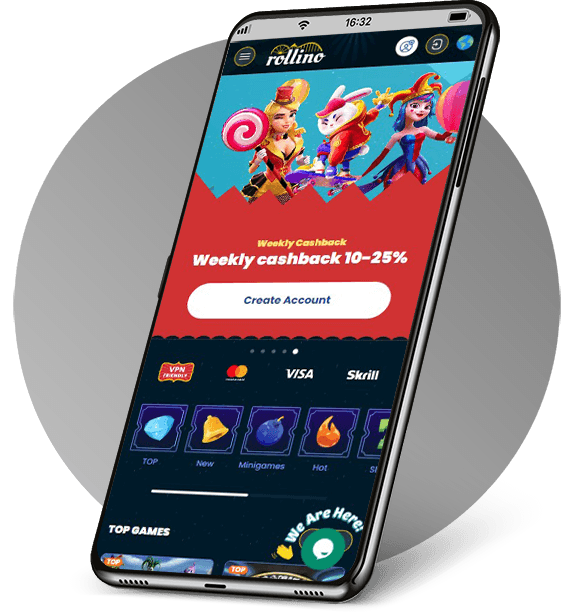 Rollino Casino Mobile