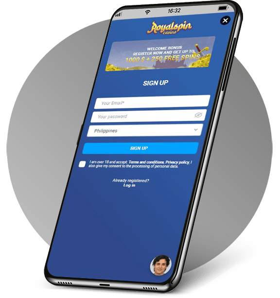 RoyalSpin Casino Mobile