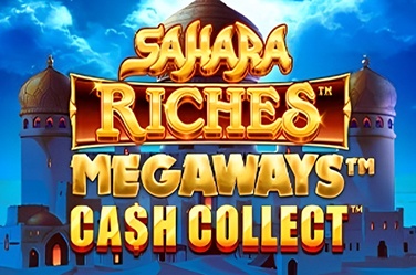 Sahara Riches Megaways Cash Collect