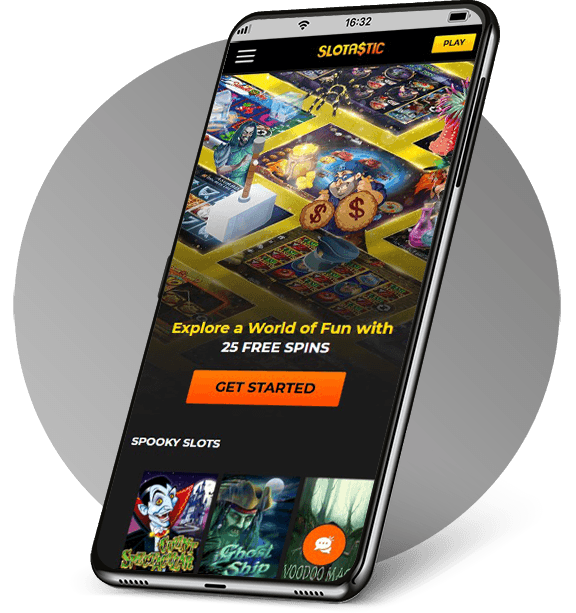 Slotastic Mobile Casino