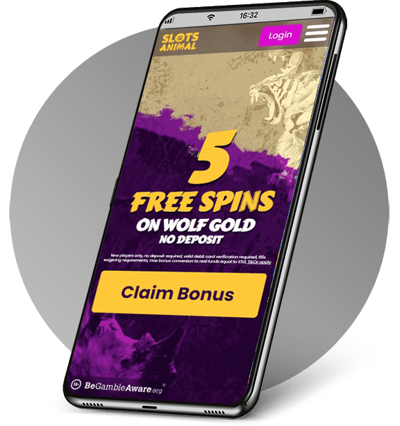 Slots Animal Casino mobile