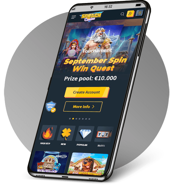 Snatch Casino Mobile