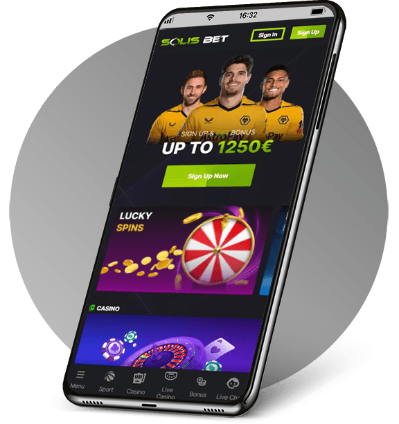 SolisBet Casino Mobile Review