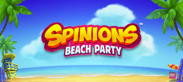 Play Spinions Beach Party With Free Spins and No Deposit Bonus Codes