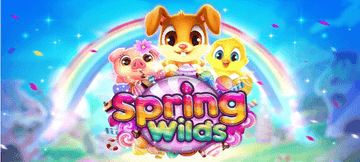 Play Spring Wilds With Free Spins and No Deposit Bonus Codes