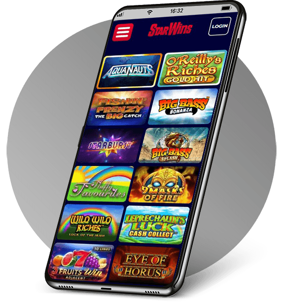 Starwins Casino Mobile