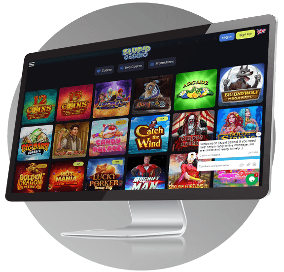 Stupid Casino Desktop Review