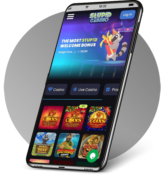 Stupid Casino Mobile Review