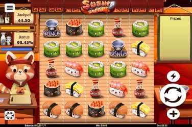 Sushi Swap