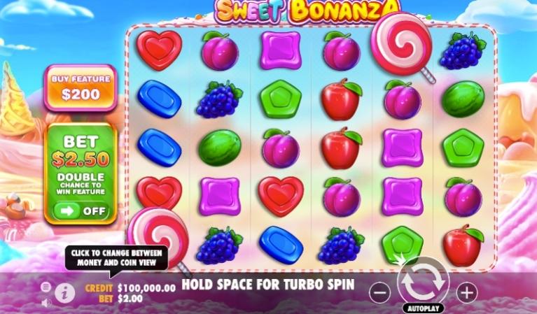 Sweet Bonanza