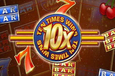 Ten Times Wins