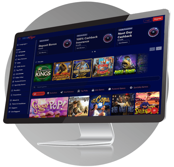 This is Vegas Casino Design