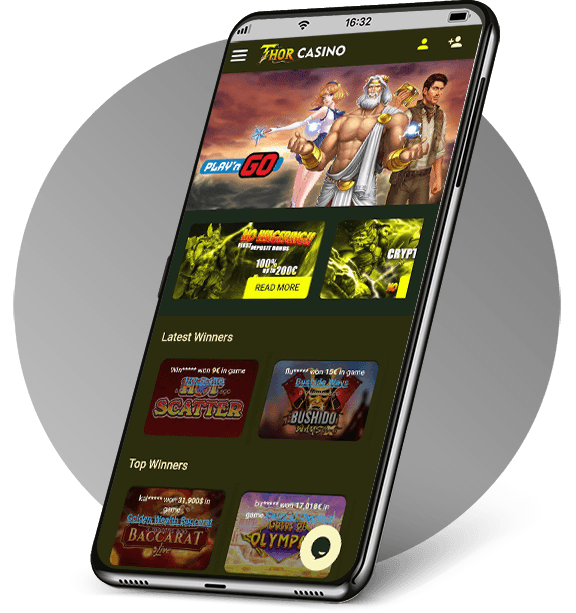 Thor Casino Mobile
