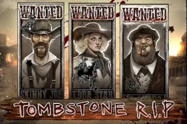 Tombstone RIP