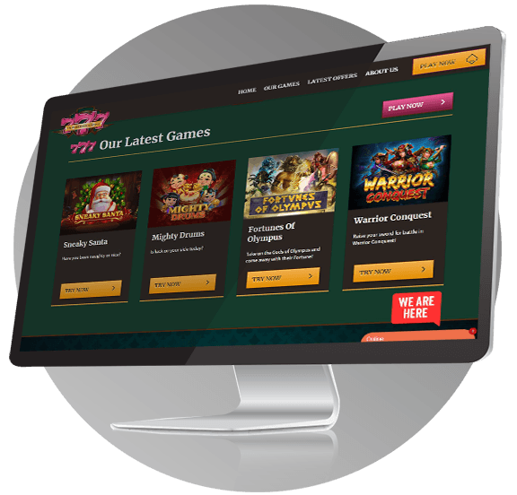 TripleSeven Casino Desktop Review