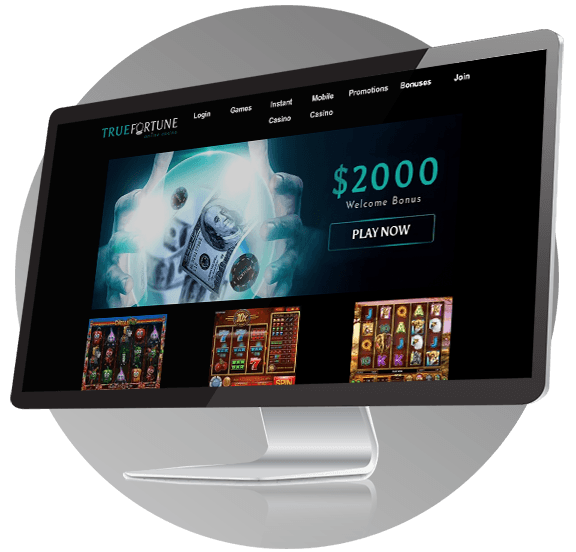 True Fortune Casino Design