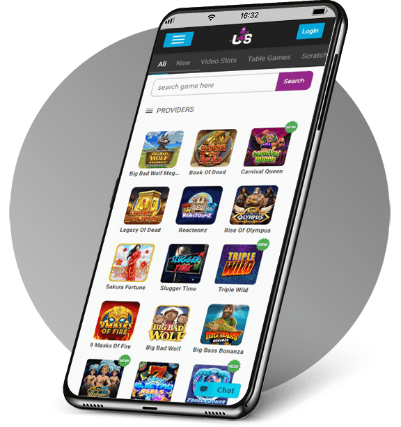 Universal Slot Casino Mobile