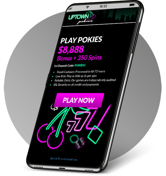 Uptown Pokies Mobile Casino