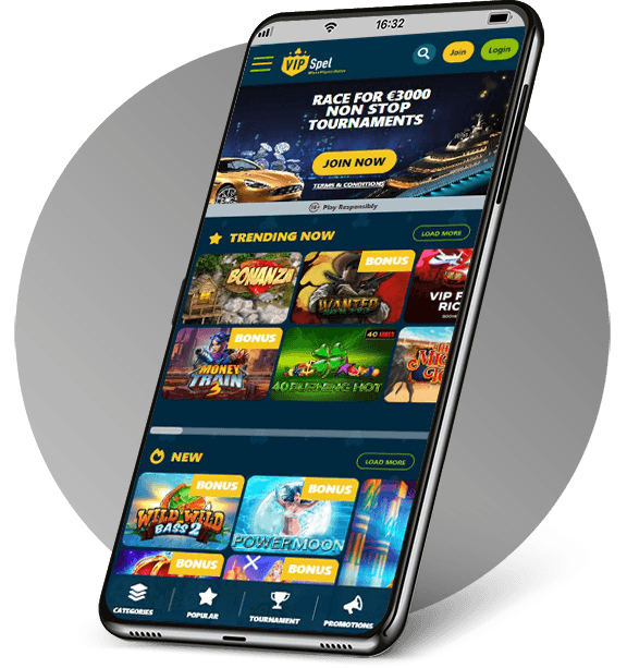 VIPSpel Casino Mobile Review