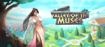 Play Valley of the Muses With Free Spins and No Deposit Bonus Codes