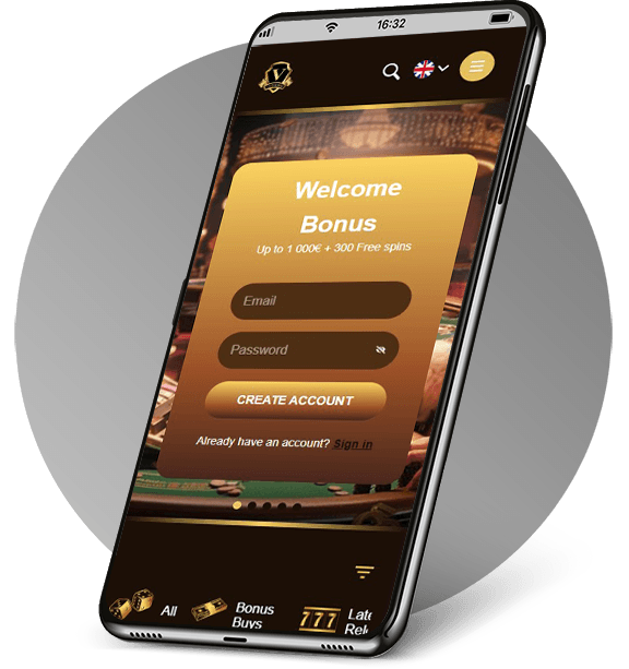 Vasy Casino Mobile