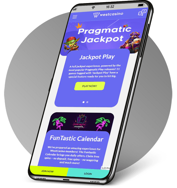 WestCasino Mobile Review