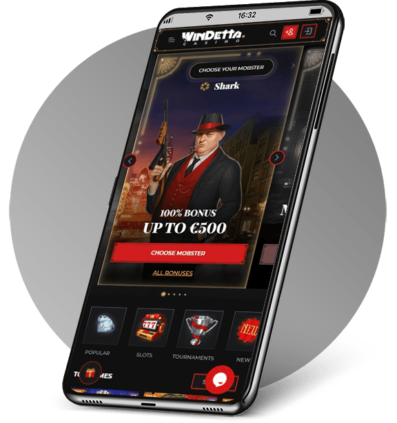Windetta Casino mobile