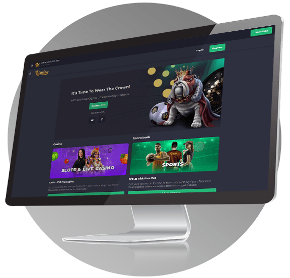 Winning Casino Desktop