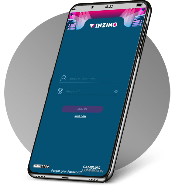 Winzino Casino mobile