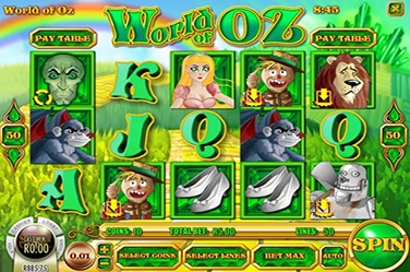 World of Oz