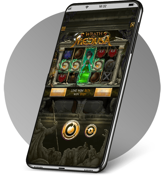 Wrath of Medusa on Desktop Vs Mobile