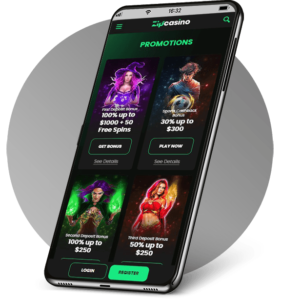 Zip Casino Mobile Review