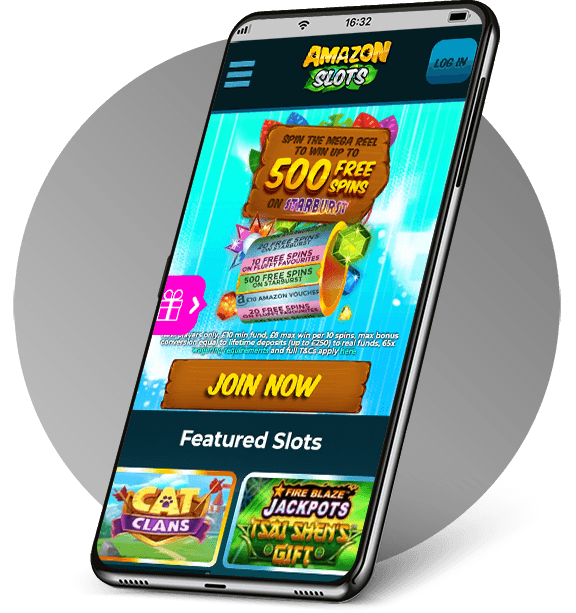 Amazon Slots Mobile Casino