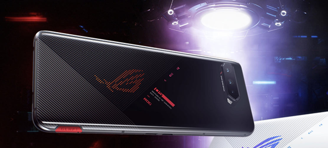 Asus ROG Phone 5