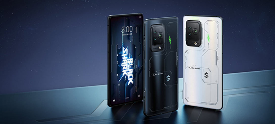 Black Shark 5 Pro 