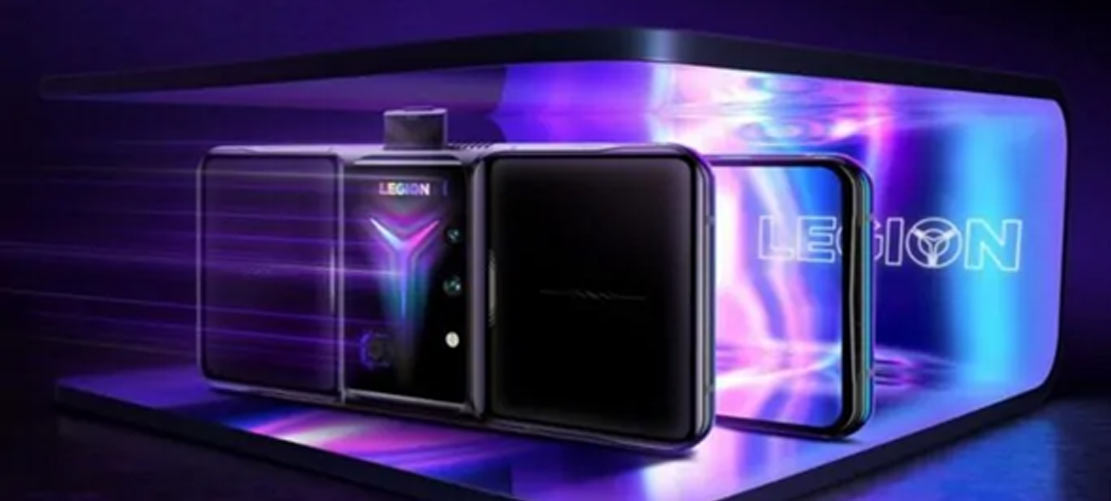 Lenovo Legion Phone Duel 2
