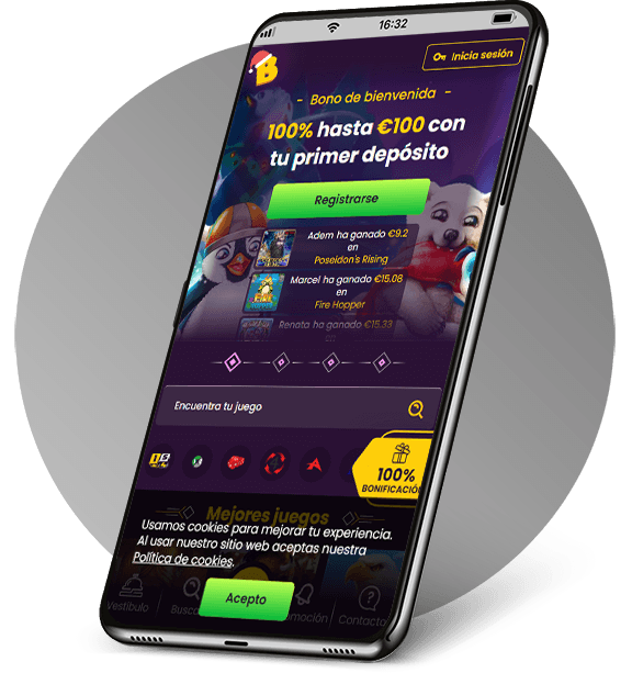 Bizzo Casino Mobile Casino