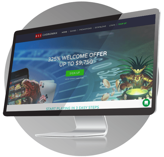 CasinoMax Desktop