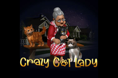 Crazy Cat Lady