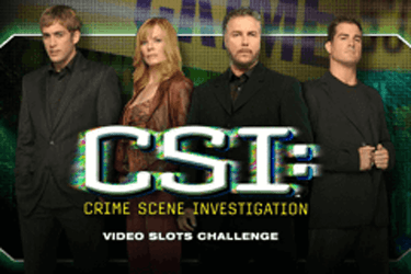 CSI: Crime Scene
