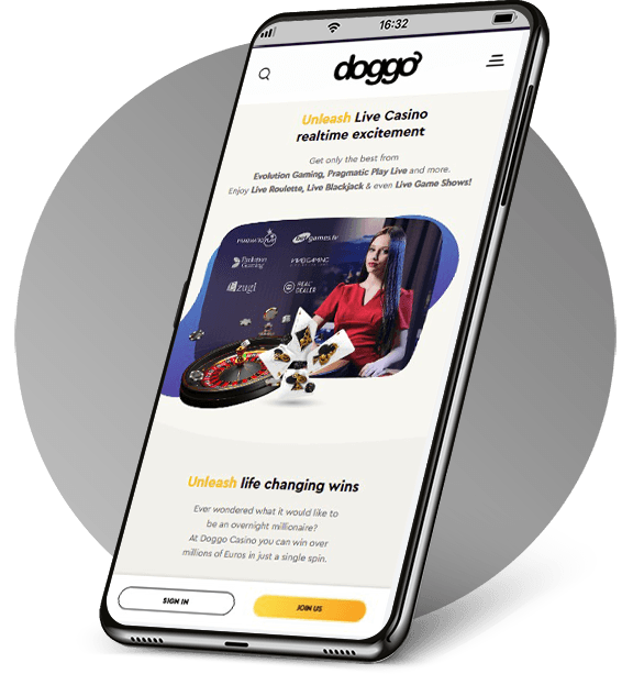 Doggo Casino Mobile