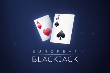 European Blackjack