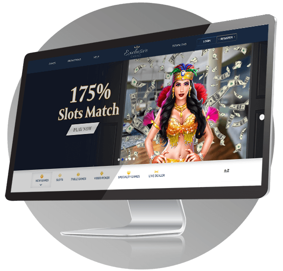 Exclusive Casino Design