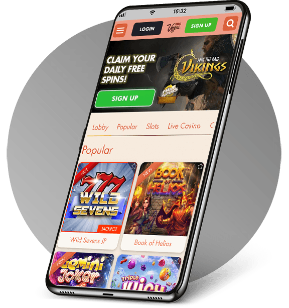 Extra Vegas Mobile