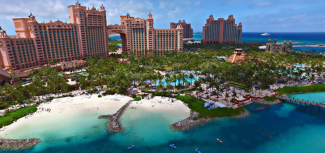 Atlantis Paradise Island Resort and Casino, Bahamas