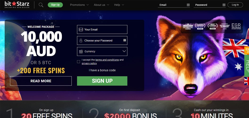 BitStarz Casino