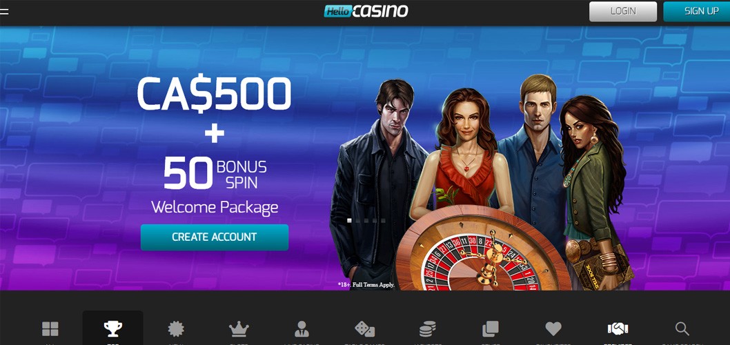 Hello Casino
