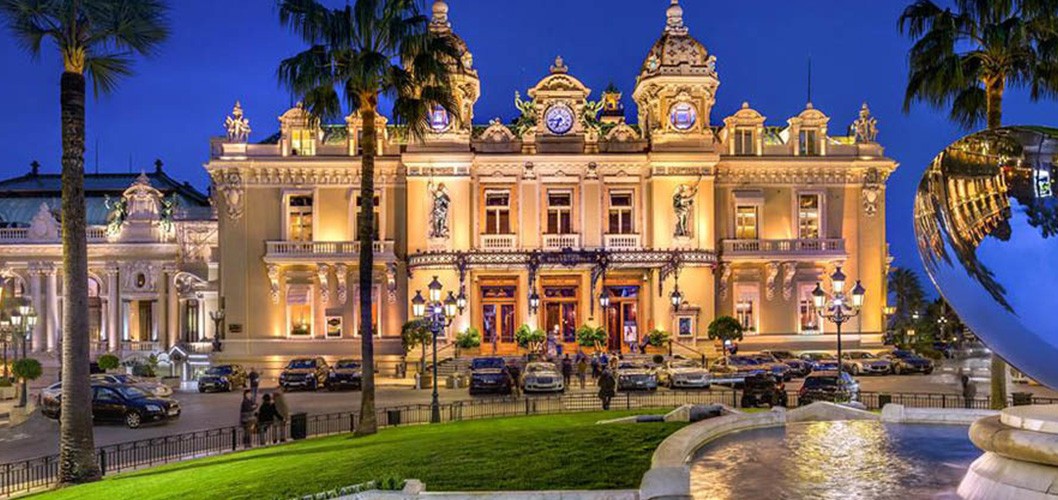 Monte Carlo Casino in Monaco